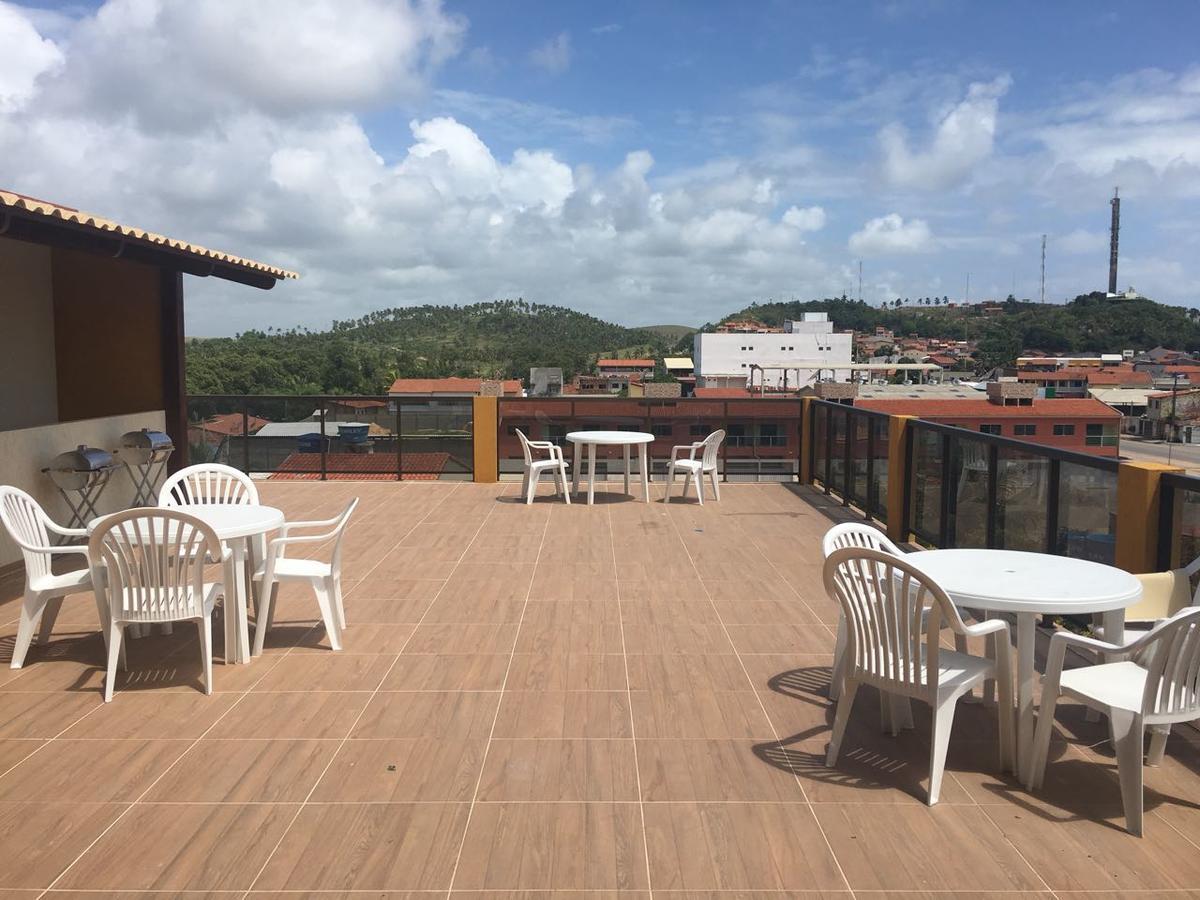 Maragogi Praia Flats 외부 사진