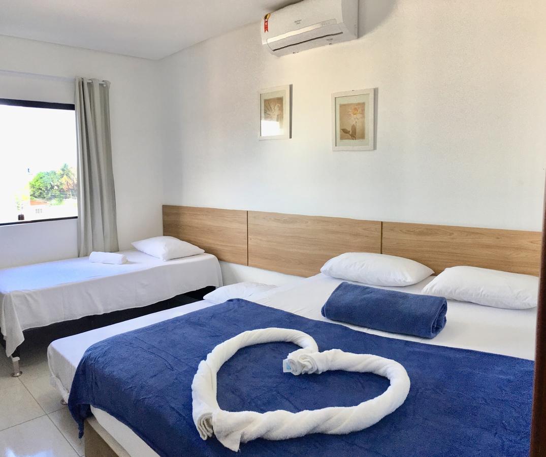 Maragogi Praia Flats 외부 사진