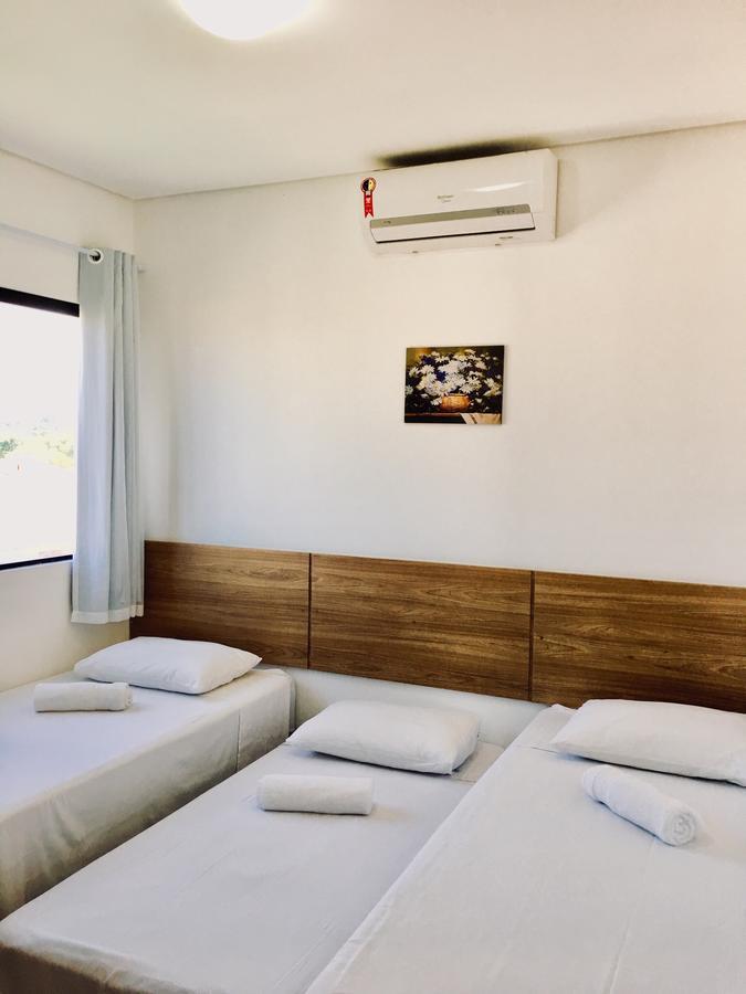 Maragogi Praia Flats 외부 사진