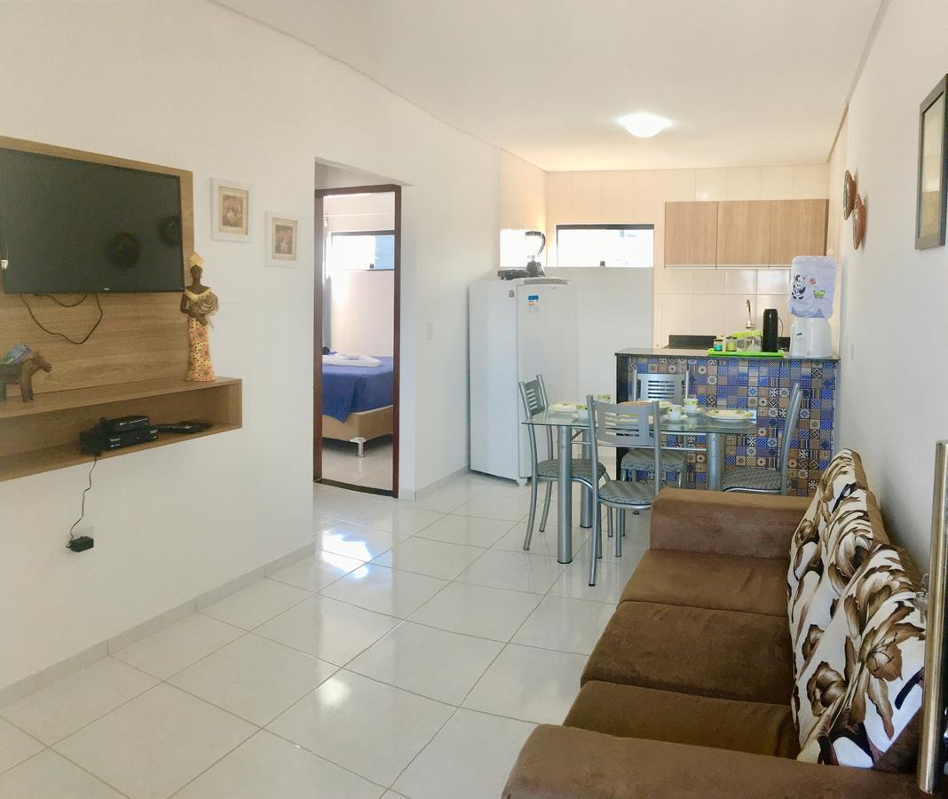 Maragogi Praia Flats 외부 사진